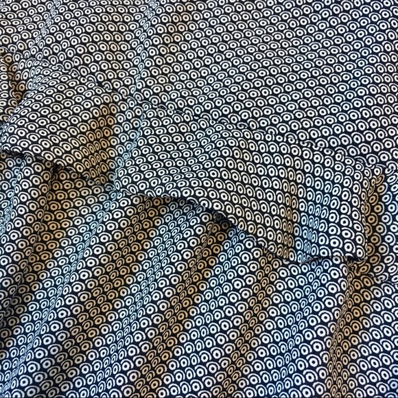 LOFT Ruffle Blouse - Picture 3 of 5